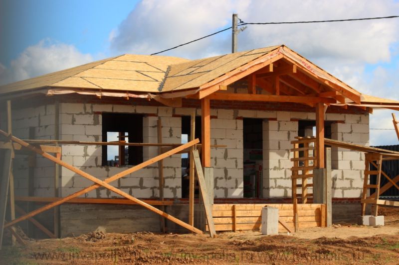 fundament dlya 1etazhnogo doma