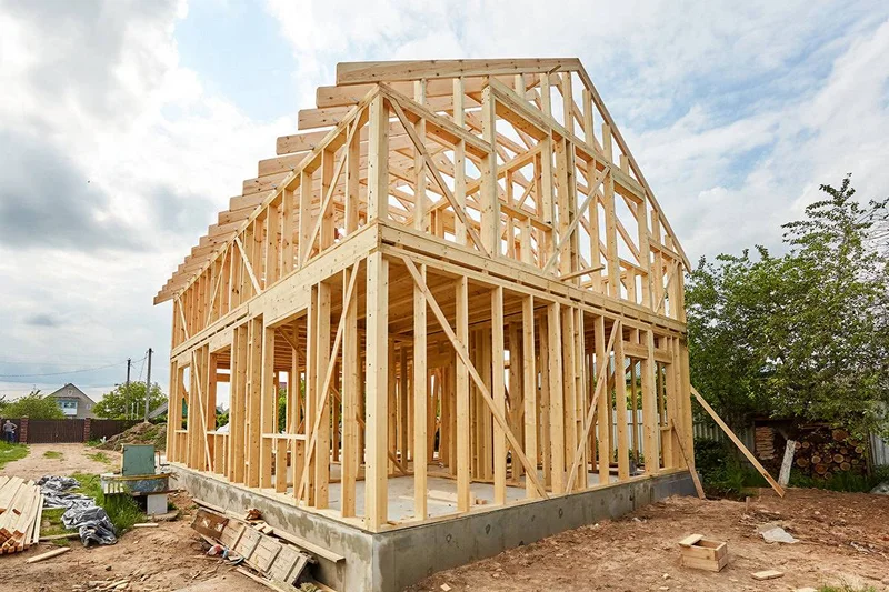 fundament dlya karkasnogo doma